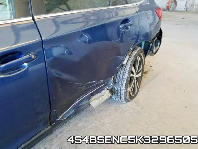 4S4BSENC5K3296505 фото 10