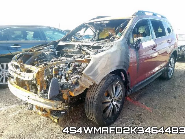 4S4WMAFD2K3464483 фото 3