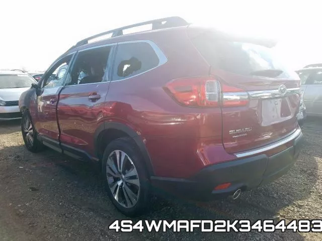 4S4WMAFD2K3464483 фото 4