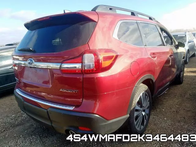 4S4WMAFD2K3464483 фото 5