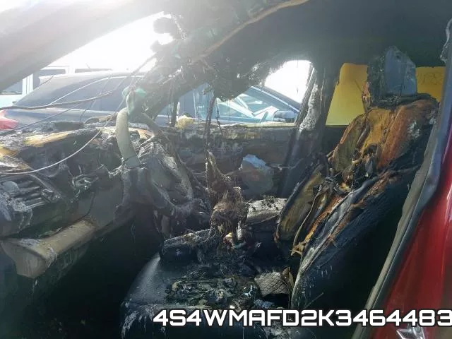 4S4WMAFD2K3464483 фото 7