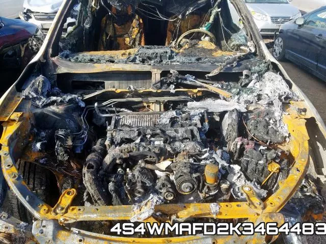 4S4WMAFD2K3464483 фото 8