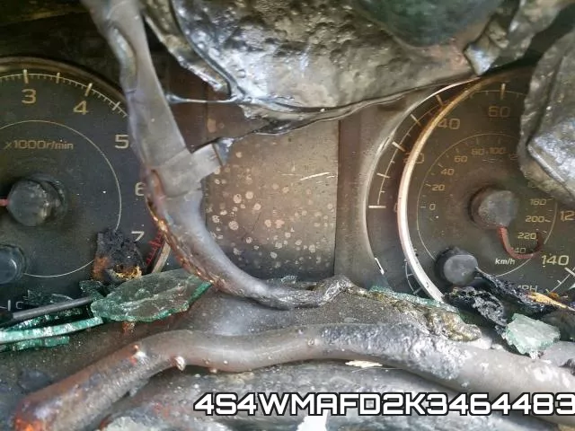 4S4WMAFD2K3464483 фото 9