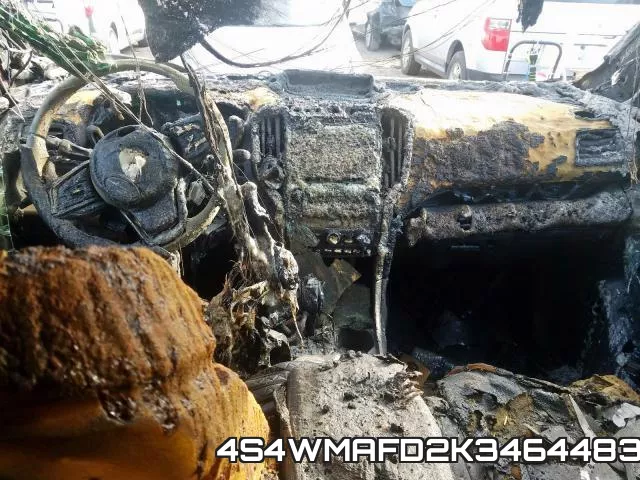 4S4WMAFD2K3464483 фото 10