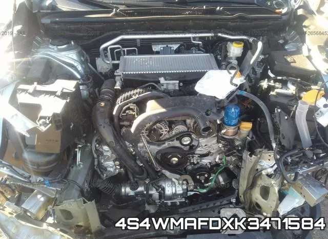 4S4WMAFDXK3471584 фото 2