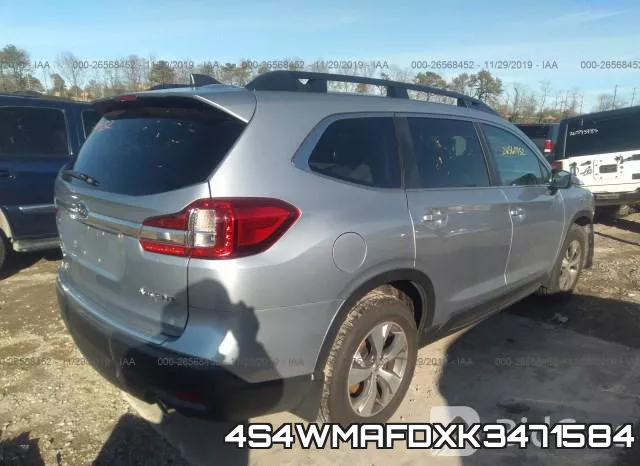 4S4WMAFDXK3471584 фото 5