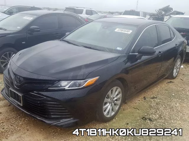 4T1B11HK0KU829241 фото 3
