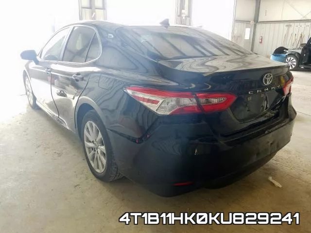 4T1B11HK0KU829241 фото 4