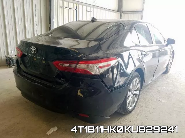 4T1B11HK0KU829241 фото 5