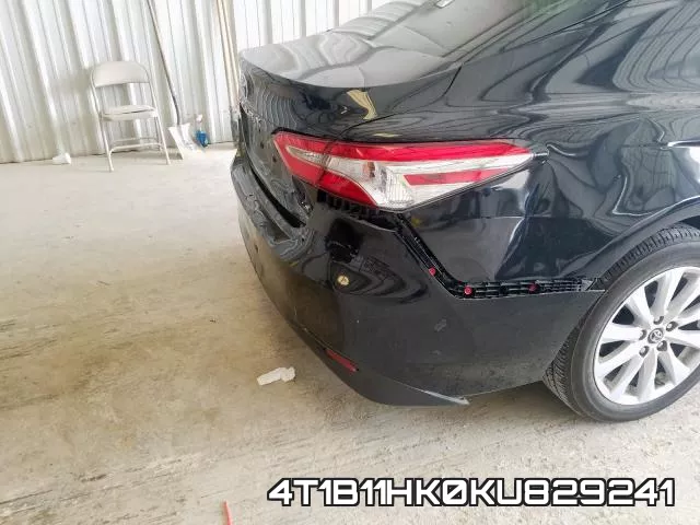 4T1B11HK0KU829241 фото 10