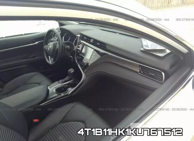 4T1B11HK1KU767512 фото 6