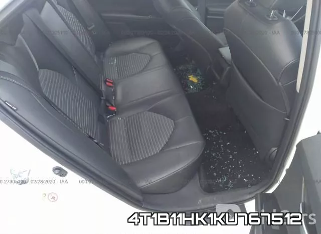 4T1B11HK1KU767512 фото 9