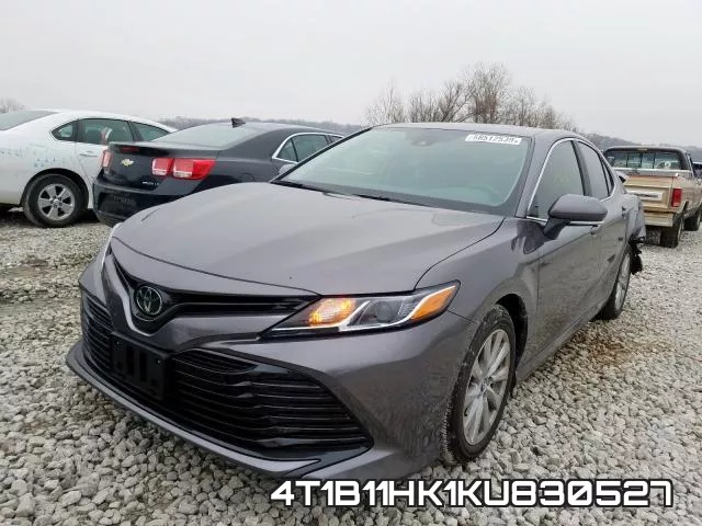 4T1B11HK1KU830527 фото 3