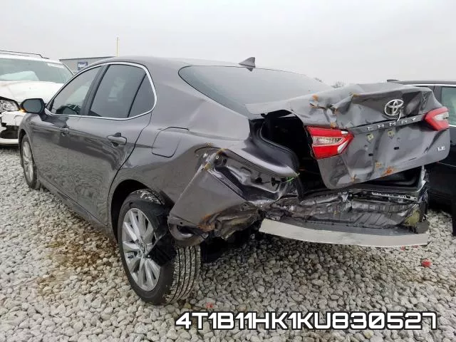 4T1B11HK1KU830527 фото 4