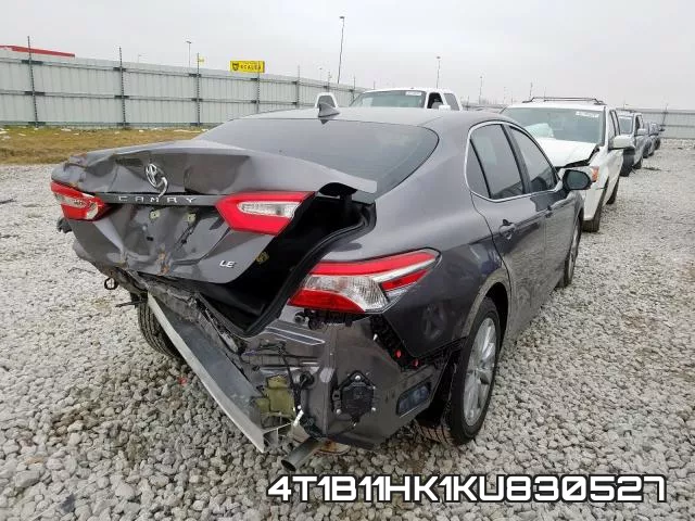 4T1B11HK1KU830527 фото 5