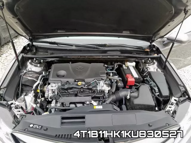 4T1B11HK1KU830527 фото 8