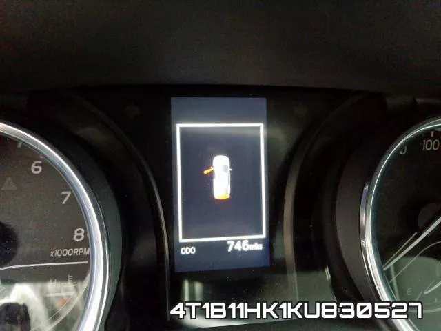 4T1B11HK1KU830527 фото 9