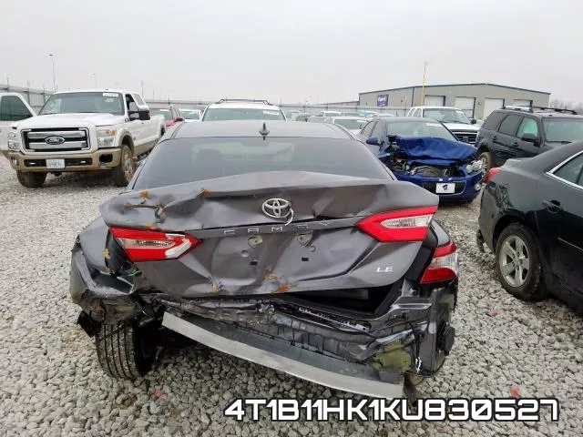 4T1B11HK1KU830527 фото 10