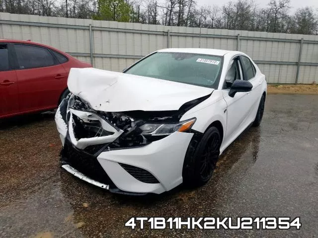 4T1B11HK2KU211354 фото 3