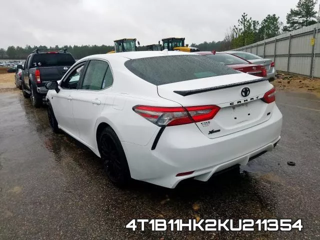4T1B11HK2KU211354 фото 4