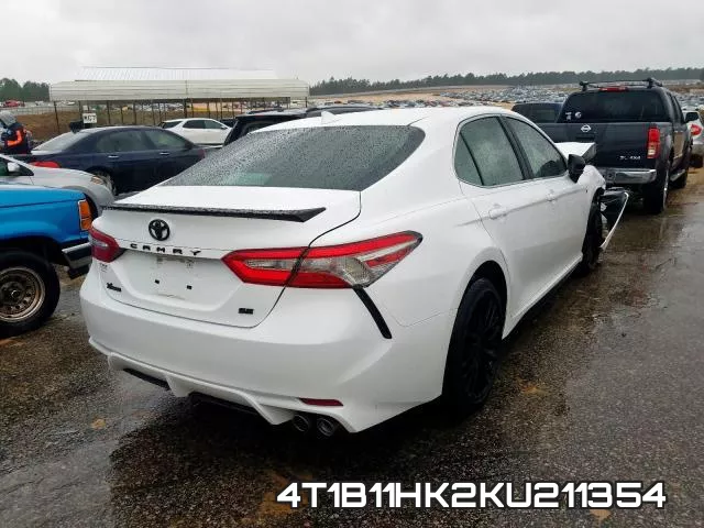 4T1B11HK2KU211354 фото 5