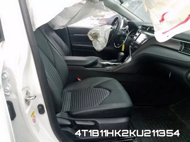 4T1B11HK2KU211354 фото 6