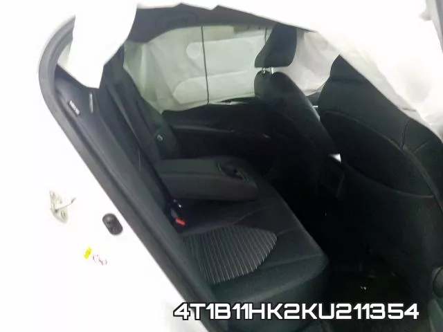 4T1B11HK2KU211354 фото 7