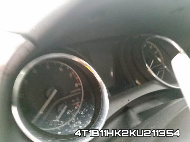 4T1B11HK2KU211354 фото 9