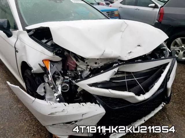 4T1B11HK2KU211354 фото 10