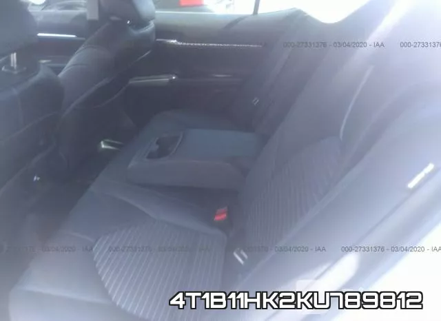 4T1B11HK2KU789812 фото 9