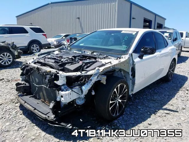 4T1B11HK3JU077355 фото 3