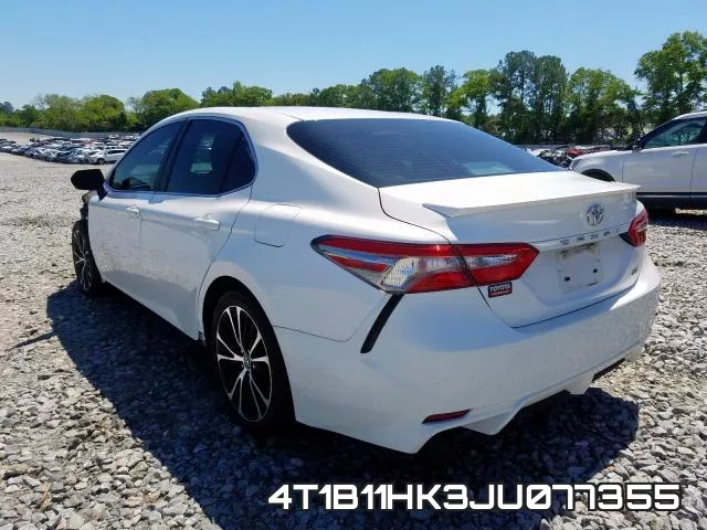 4T1B11HK3JU077355 фото 4