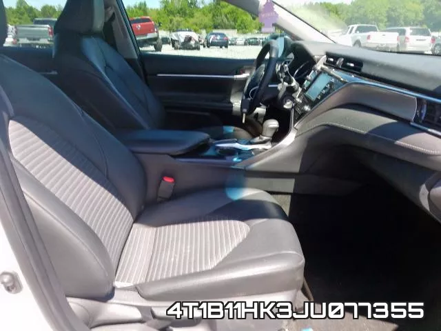 4T1B11HK3JU077355 фото 5