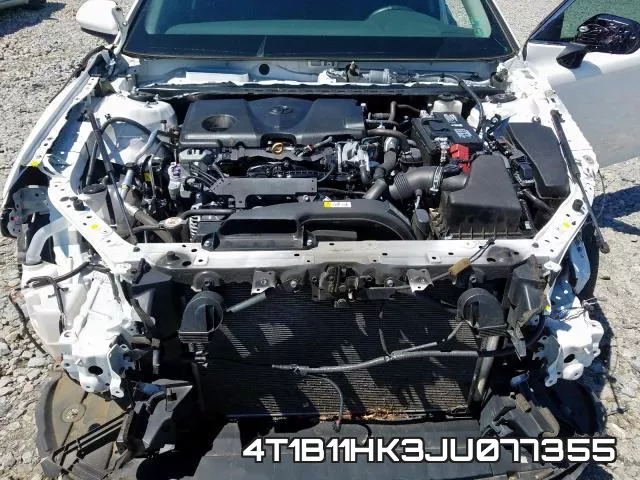 4T1B11HK3JU077355 фото 7