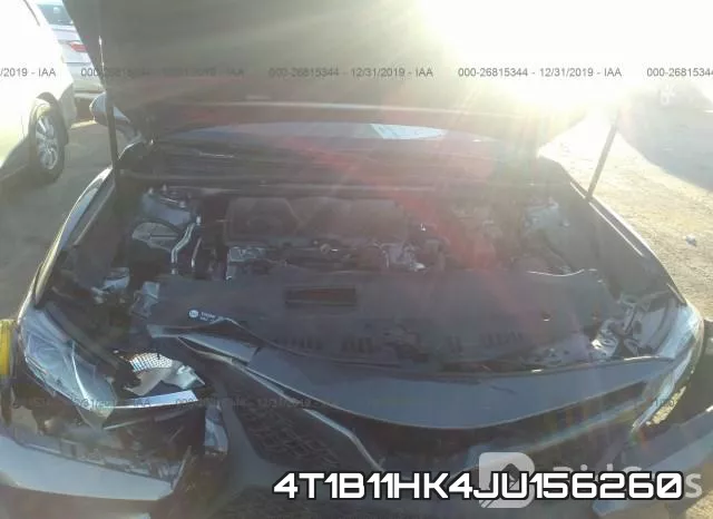 4T1B11HK4JU156260 фото 2