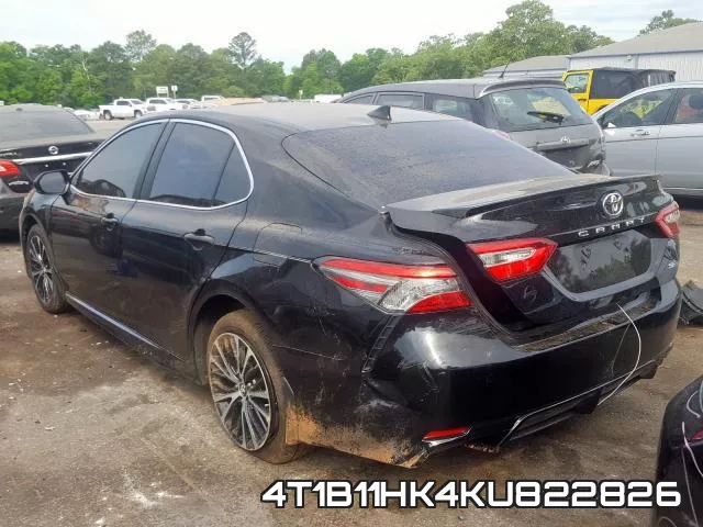 4T1B11HK4KU822826 фото 4