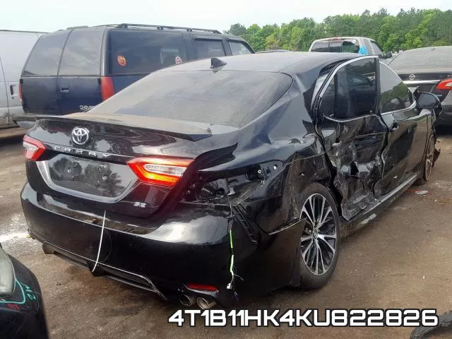 4T1B11HK4KU822826 фото 5