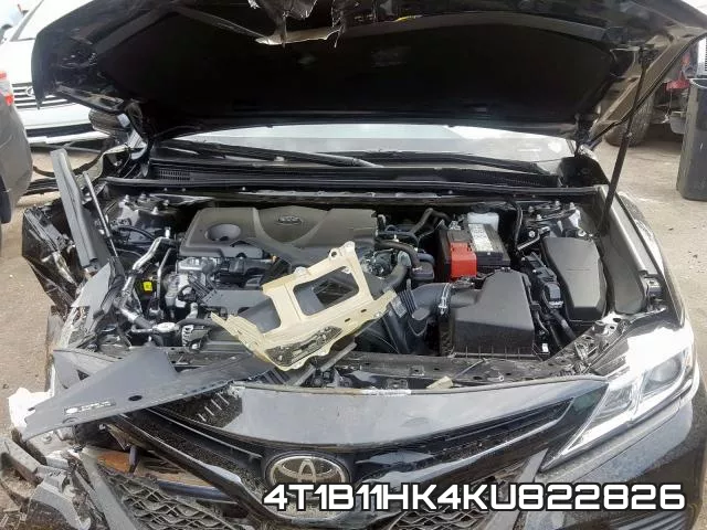 4T1B11HK4KU822826 фото 8