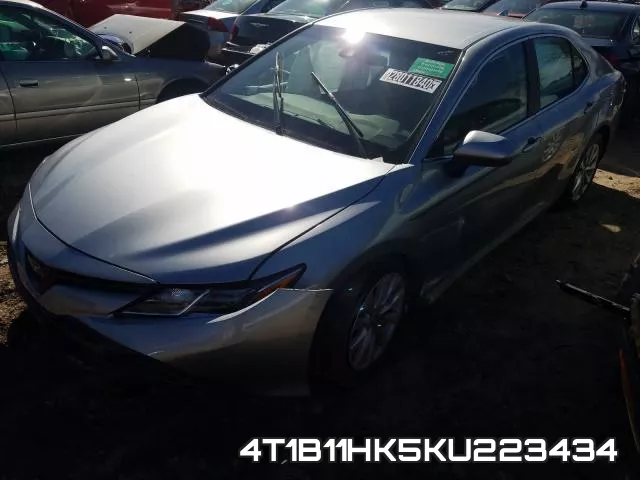 4T1B11HK5KU223434 фото 3
