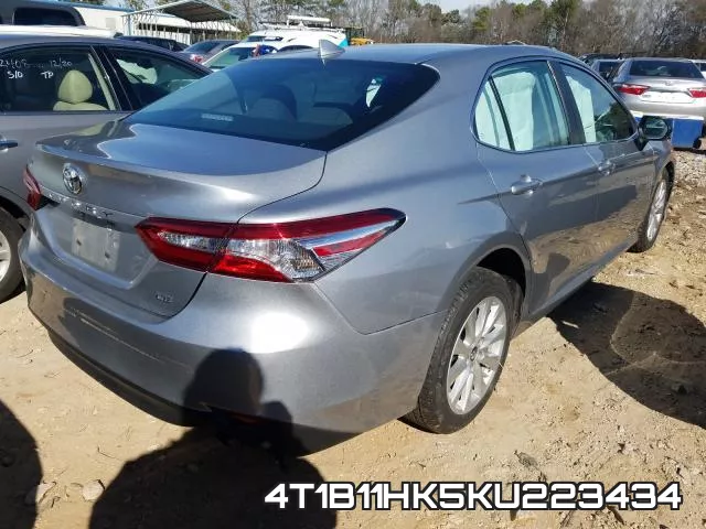 4T1B11HK5KU223434 фото 5