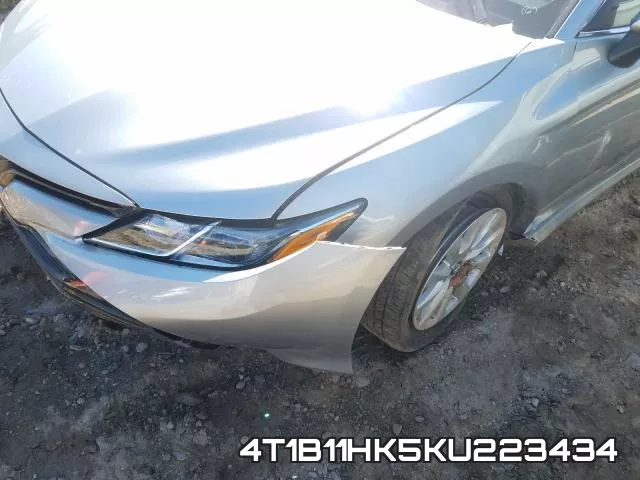 4T1B11HK5KU223434 фото 10
