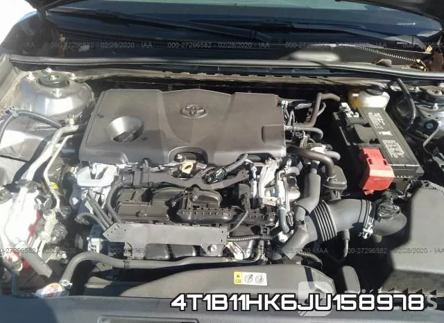 4T1B11HK6JU158978 фото 2