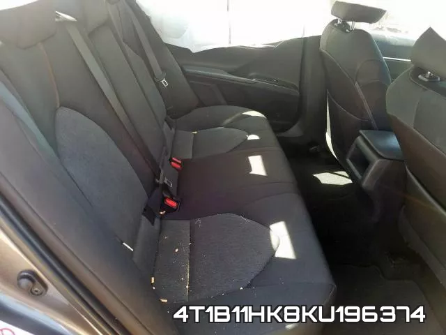 4T1B11HK8KU196374 фото 7