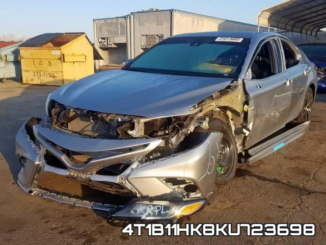 4T1B11HK8KU723698 фото 3