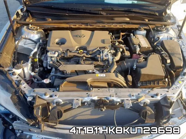 4T1B11HK8KU723698 фото 8