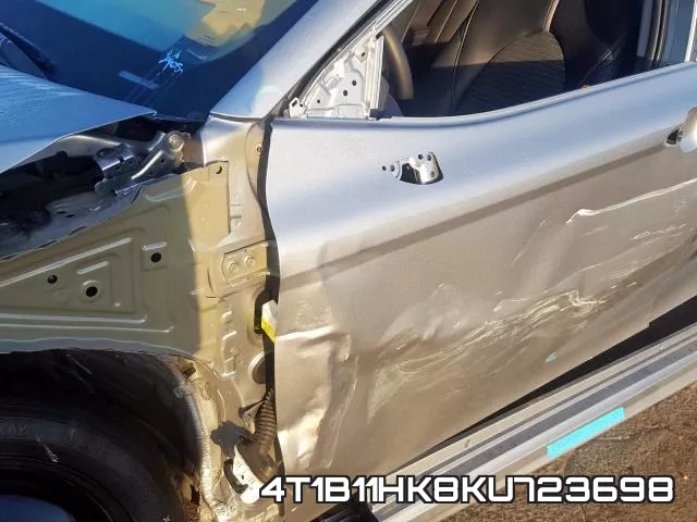 4T1B11HK8KU723698 фото 10