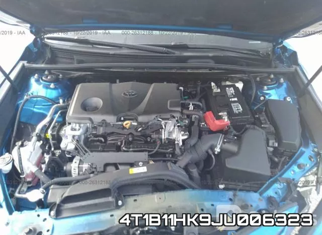 4T1B11HK9JU006323 фото 2