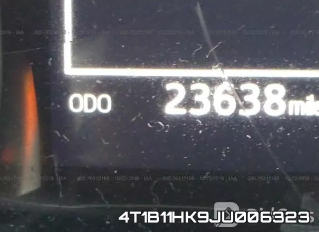 4T1B11HK9JU006323 фото 8