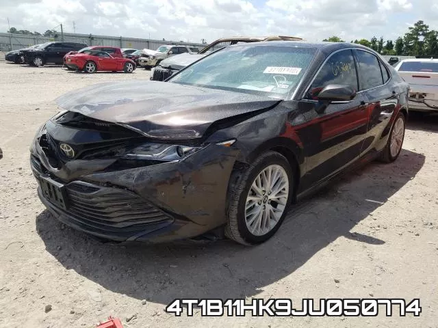 4T1B11HK9JU050774 фото 3