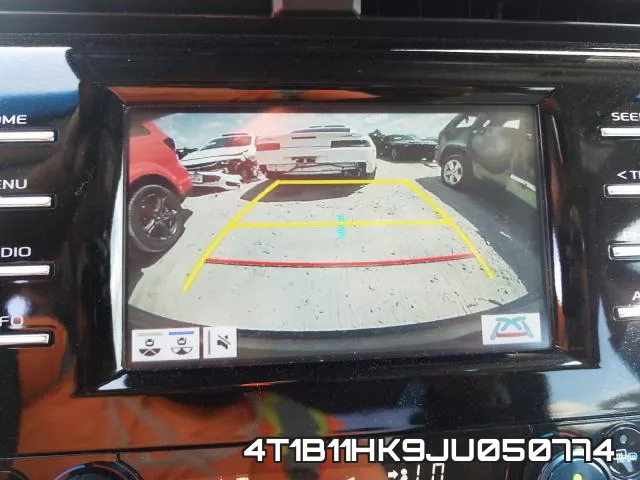4T1B11HK9JU050774 фото 10